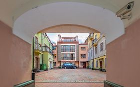 Luxury Gaono Apartments Vilnius Old Town I Self Check In I Free Private Parking